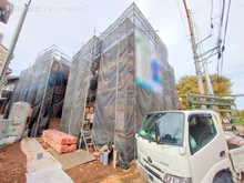 【東京都/小平市大沼町】小平市大沼町4丁目 新築一戸建て 外観