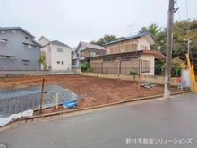 【東京都/小平市大沼町】小平市大沼町4丁目 新築一戸建て 