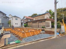 【東京都/小平市大沼町】小平市大沼町4丁目 新築一戸建て 