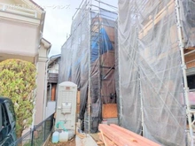 【東京都/小平市大沼町】小平市大沼町4丁目 新築一戸建て 外観