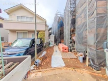 【東京都/小平市大沼町】小平市大沼町4丁目 新築一戸建て 