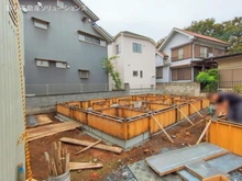 【東京都/小平市大沼町】小平市大沼町4丁目 新築一戸建て 