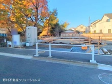 【東京都/小金井市前原町】小金井市前原町3丁目 新築一戸建て 外観