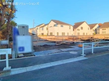 【東京都/小金井市前原町】小金井市前原町3丁目 新築一戸建て 