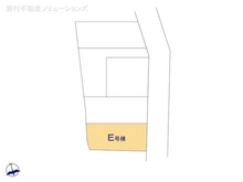 【東京都/小金井市前原町】小金井市前原町3丁目 新築一戸建て 図面と異なる場合は現況を優先