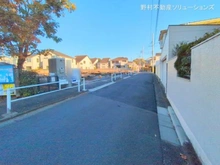 【東京都/小金井市前原町】小金井市前原町3丁目 新築一戸建て 