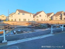 【東京都/小金井市前原町】小金井市前原町3丁目 新築一戸建て 外観