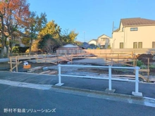 【東京都/小金井市前原町】小金井市前原町3丁目 新築一戸建て 