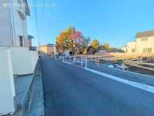 【東京都/小金井市前原町】小金井市前原町3丁目 新築一戸建て 