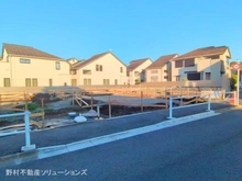 【東京都/小金井市前原町】小金井市前原町3丁目 新築一戸建て 外観