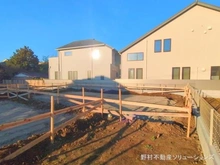 【東京都/小金井市前原町】小金井市前原町3丁目 新築一戸建て 外観