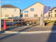 【東京都/小金井市前原町】小金井市前原町3丁目 新築一戸建て 