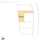 【東京都/小金井市前原町】小金井市前原町3丁目 新築一戸建て 図面と異なる場合は現況を優先