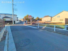 【東京都/小金井市前原町】小金井市前原町3丁目 新築一戸建て 