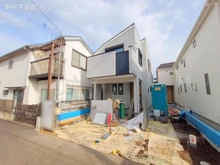 【東京都/小平市喜平町】小平市喜平町1丁目 新築一戸建て 外観
