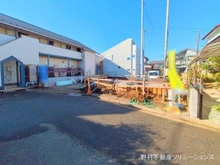 【東京都/小金井市貫井南町】小金井市貫井南町5丁目 新築一戸建て 