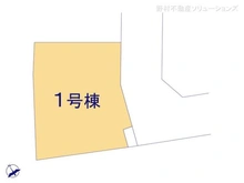 【東京都/小金井市貫井南町】小金井市貫井南町5丁目 新築一戸建て 図面と異なる場合は現況を優先