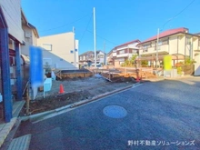 【東京都/小金井市貫井南町】小金井市貫井南町5丁目 新築一戸建て 