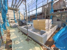 【東京都/小金井市東町】小金井市東町1丁目 新築一戸建て 