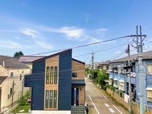 【東京都/小金井市東町】小金井市東町1丁目 新築一戸建て 眺望