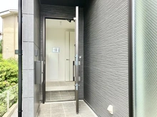 【東京都/小金井市東町】小金井市東町1丁目 新築一戸建て 玄関