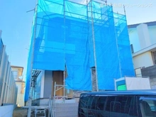 【東京都/小平市学園東町】小平市学園東町 新築一戸建て 外観