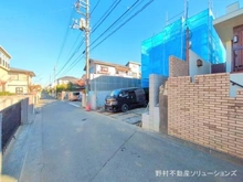 【東京都/小平市学園東町】小平市学園東町 新築一戸建て 