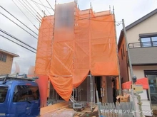 【東京都/小平市花小金井】小平市花小金井5丁目 新築一戸建て 