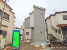 【東京都/東久留米市柳窪】東久留米市柳窪4丁目 新築一戸建て 外観