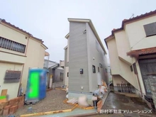 【東京都/東久留米市柳窪】東久留米市柳窪4丁目 新築一戸建て 