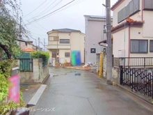 【東京都/東久留米市柳窪】東久留米市柳窪4丁目 新築一戸建て 