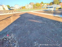 【東京都/小金井市貫井南町】小金井市貫井南町1丁目 新築一戸建て 外観