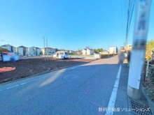 【東京都/小金井市貫井南町】小金井市貫井南町1丁目 新築一戸建て 