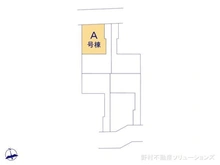 【東京都/小金井市貫井南町】小金井市貫井南町1丁目 新築一戸建て 図面と異なる場合は現況を優先