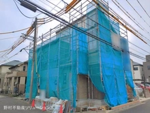 【東京都/小平市花小金井】小平市花小金井5丁目 新築一戸建て 