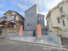 【東京都/小金井市前原町】小金井市前原町2丁目 新築一戸建て 外観