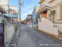 【東京都/小金井市前原町】小金井市前原町2丁目 新築一戸建て 