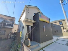 【東京都/東久留米市前沢】東久留米市前沢5丁目 新築一戸建て 