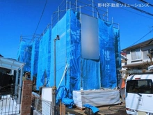 【東京都/小金井市東町】小金井市東町5丁目 新築一戸建て 外観