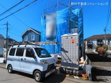 【東京都/小金井市東町】小金井市東町5丁目 新築一戸建て 