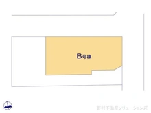 【東京都/小金井市東町】小金井市東町5丁目 新築一戸建て 図面と異なる場合は現況を優先