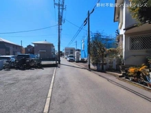 【東京都/小金井市東町】小金井市東町5丁目 新築一戸建て 