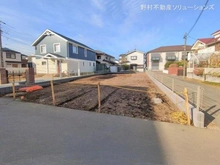 【東京都/小金井市東町】小金井市東町5丁目 新築一戸建て 