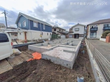 【東京都/小金井市東町】小金井市東町5丁目 新築一戸建て 