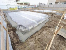 【東京都/小平市花小金井】小平市花小金井3丁目 新築一戸建て 外観