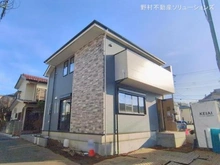 【東京都/小金井市中町】小金井市中町1丁目 新築一戸建て 外観