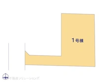 【東京都/小金井市中町】小金井市中町2丁目 新築一戸建て 図面と異なる場合は現況を優先