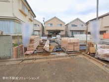 【東京都/小平市回田町】小平市回田町 新築一戸建て 