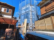 【東京都/小金井市東町】小金井市東町1丁目 新築一戸建て 外観