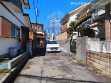 【東京都/小金井市東町】小金井市東町1丁目 新築一戸建て 